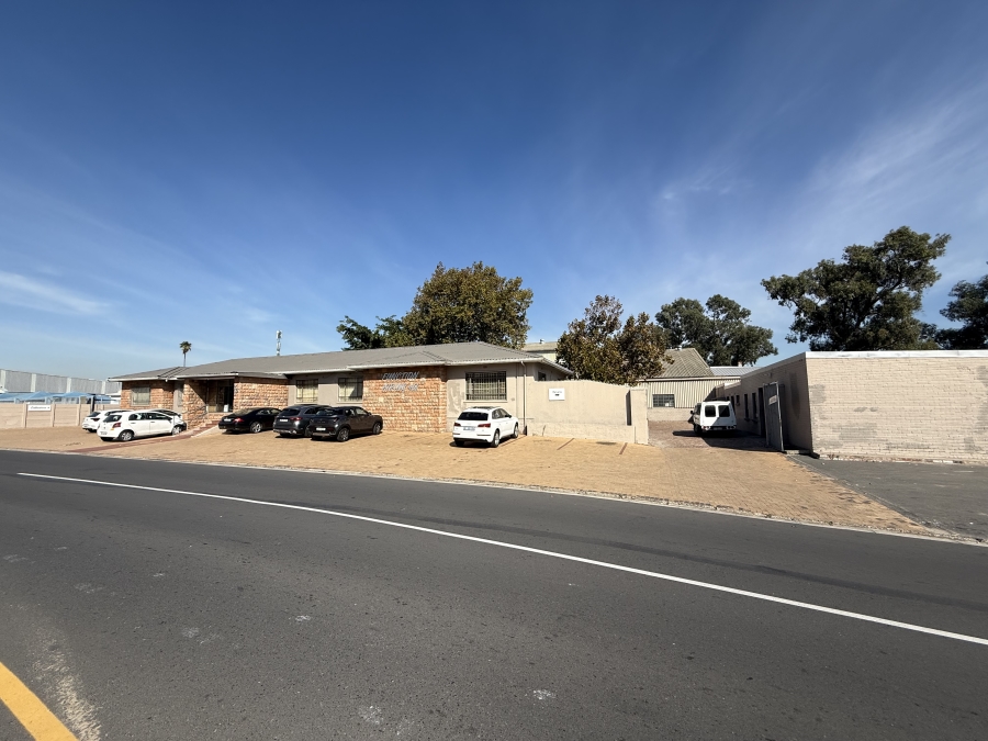 Commercial Property for Sale in Kuilsrivier Industria Western Cape